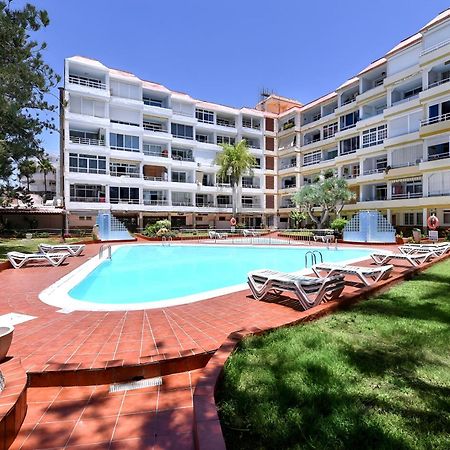 Moon Dunes Apartment - By Yumbo Center - Playa Del Ingles 외부 사진