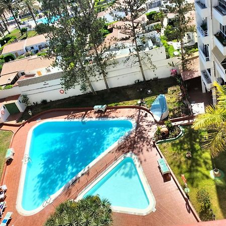 Moon Dunes Apartment - By Yumbo Center - Playa Del Ingles 외부 사진