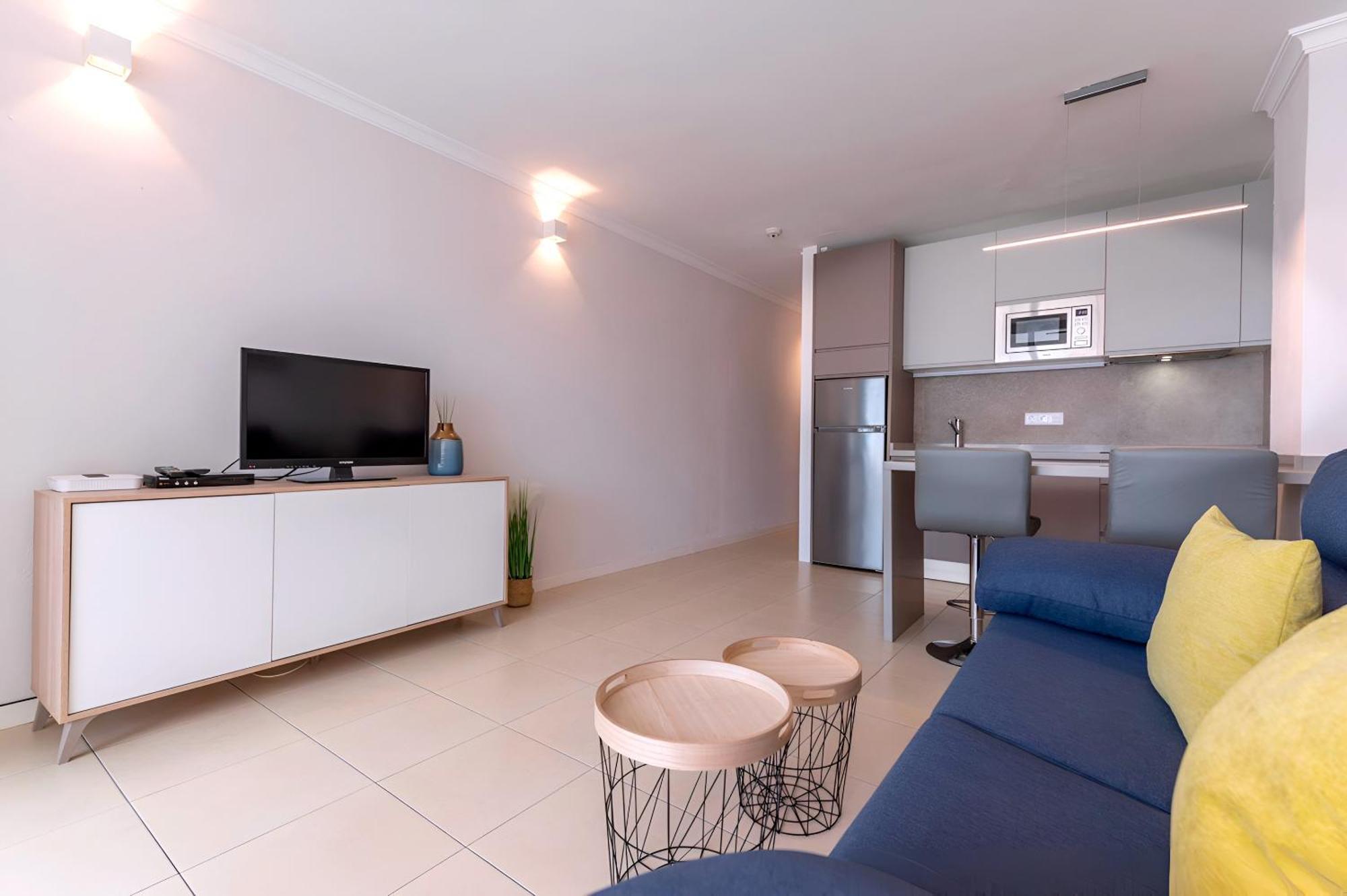 Moon Dunes Apartment - By Yumbo Center - Playa Del Ingles 외부 사진