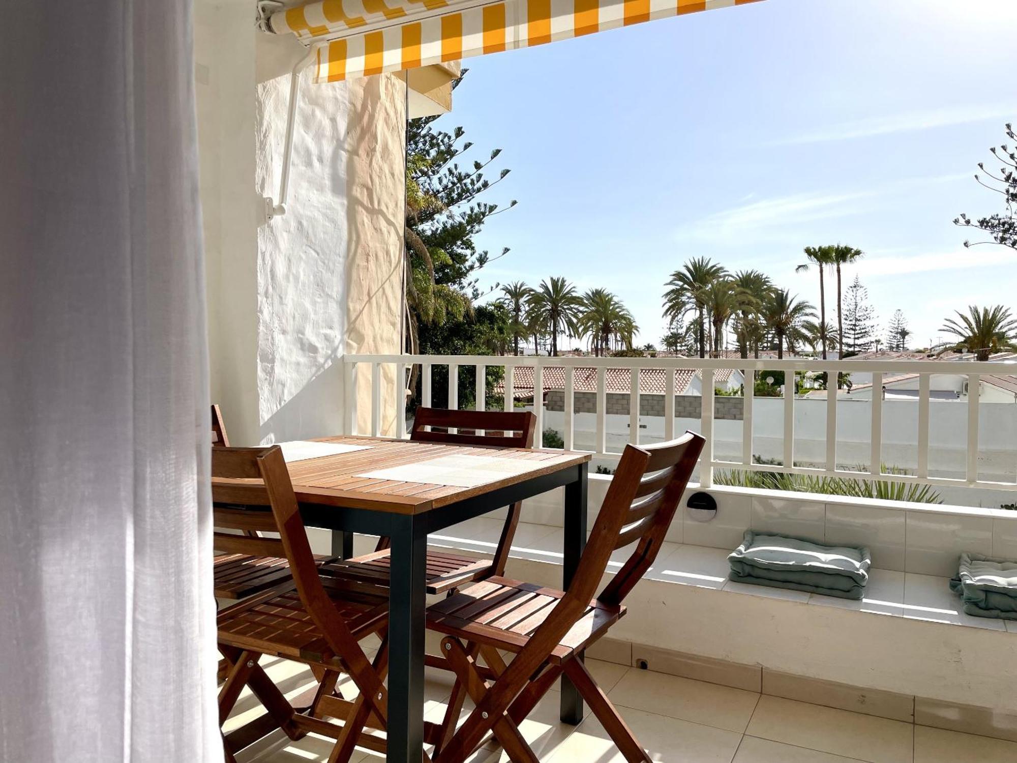 Moon Dunes Apartment - By Yumbo Center - Playa Del Ingles 외부 사진