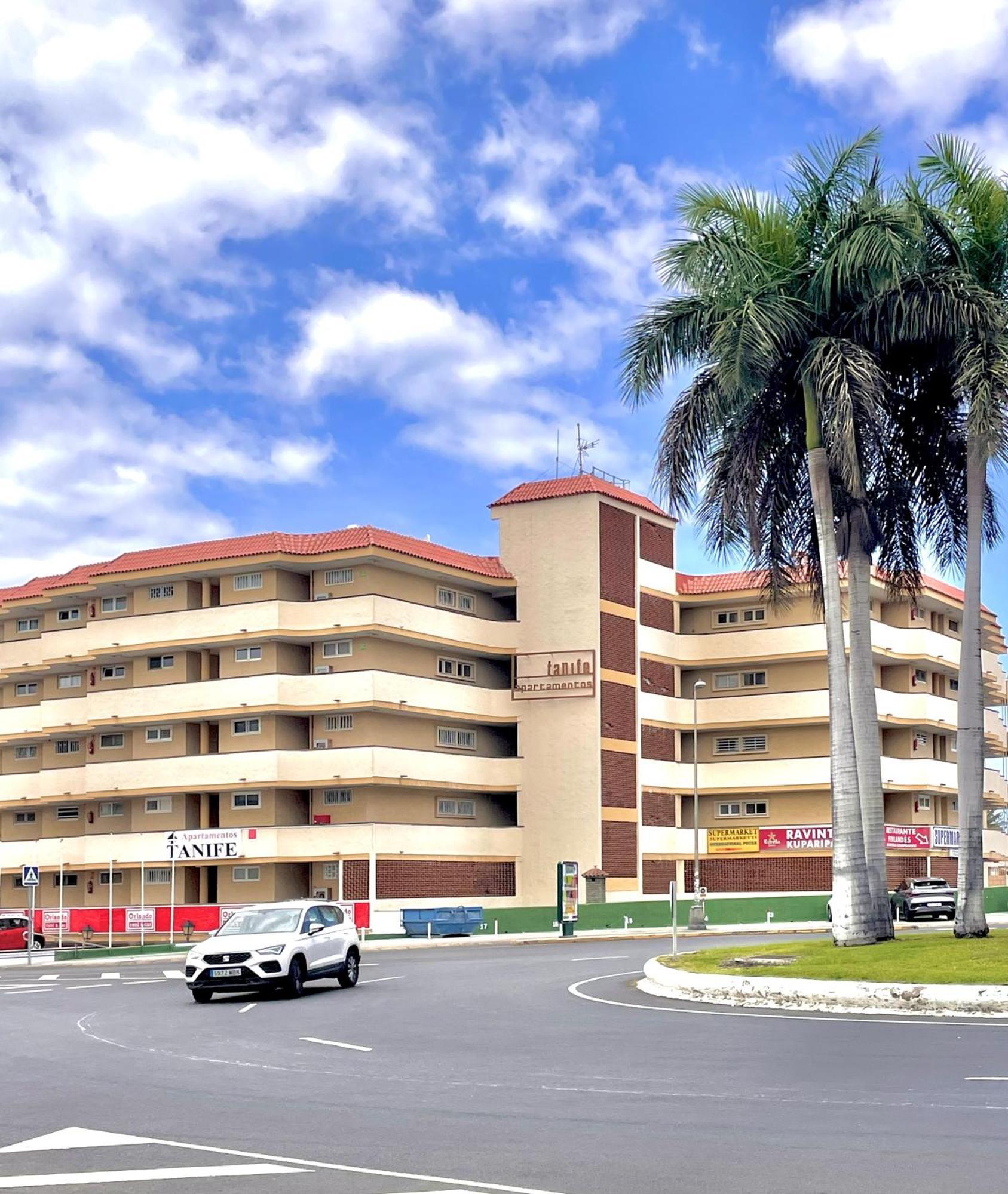 Moon Dunes Apartment - By Yumbo Center - Playa Del Ingles 외부 사진