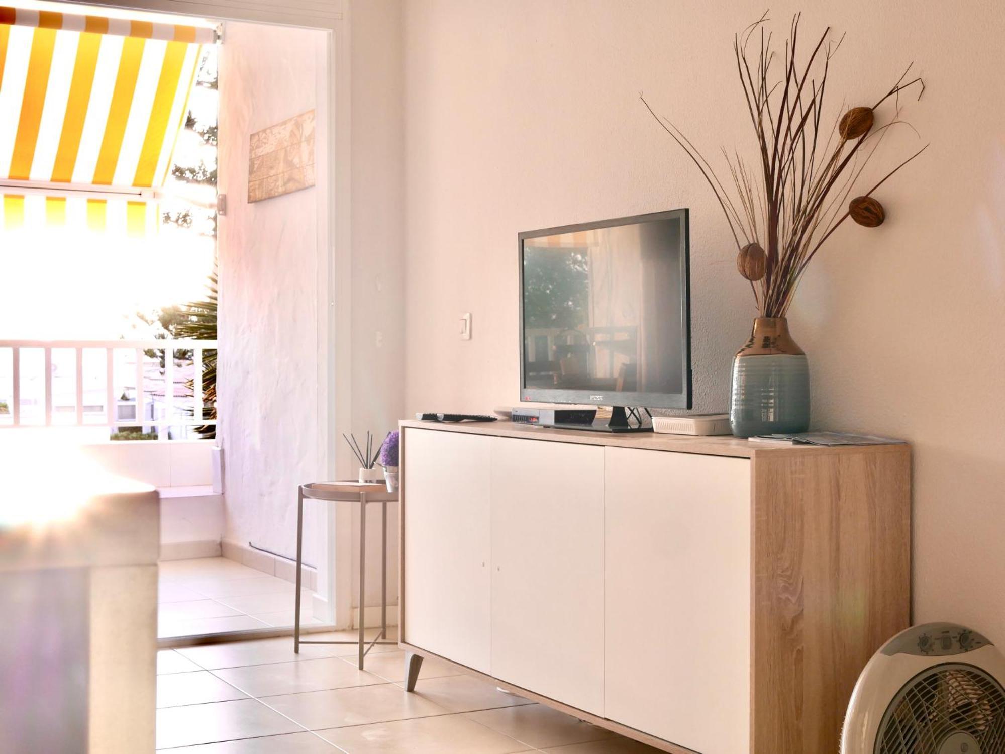 Moon Dunes Apartment - By Yumbo Center - Playa Del Ingles 외부 사진