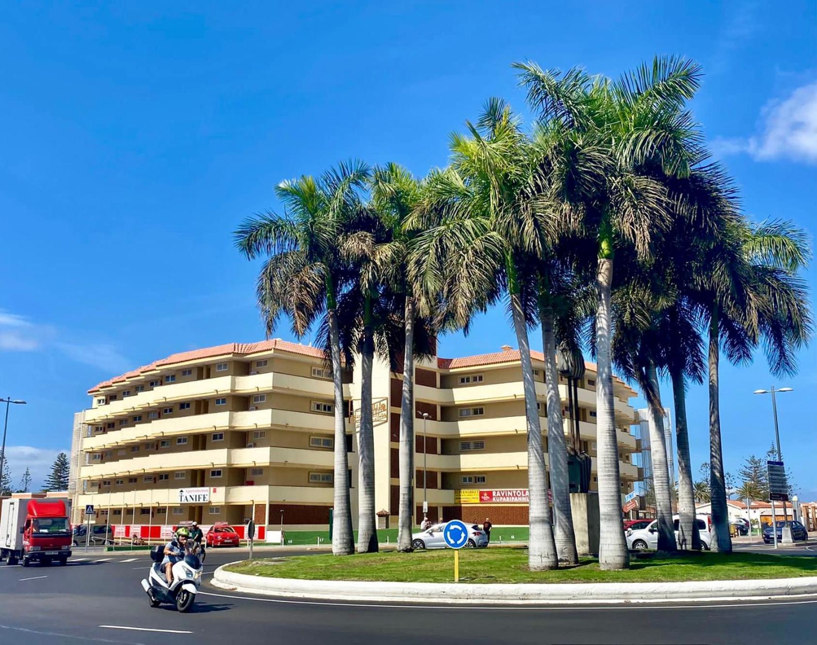Moon Dunes Apartment - By Yumbo Center - Playa Del Ingles 외부 사진